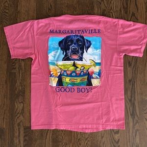 Margaritaville Hollywood Beach FL t-shirt size L